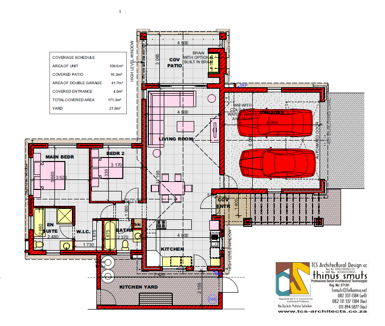 2 Bedroom Property for Sale in Hartland Lifestyle Estate Western Cape